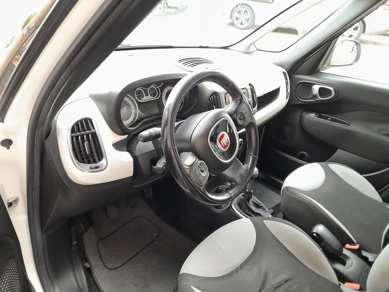 Fiat 500L 1.3 Multijet 85 CV Lounge