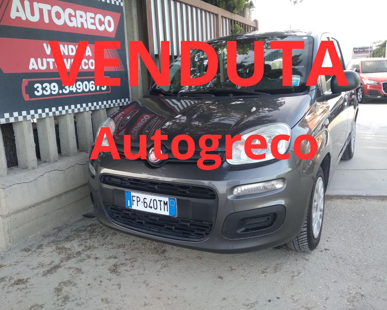 Fiat Panda 1.2 EasyPower Easy