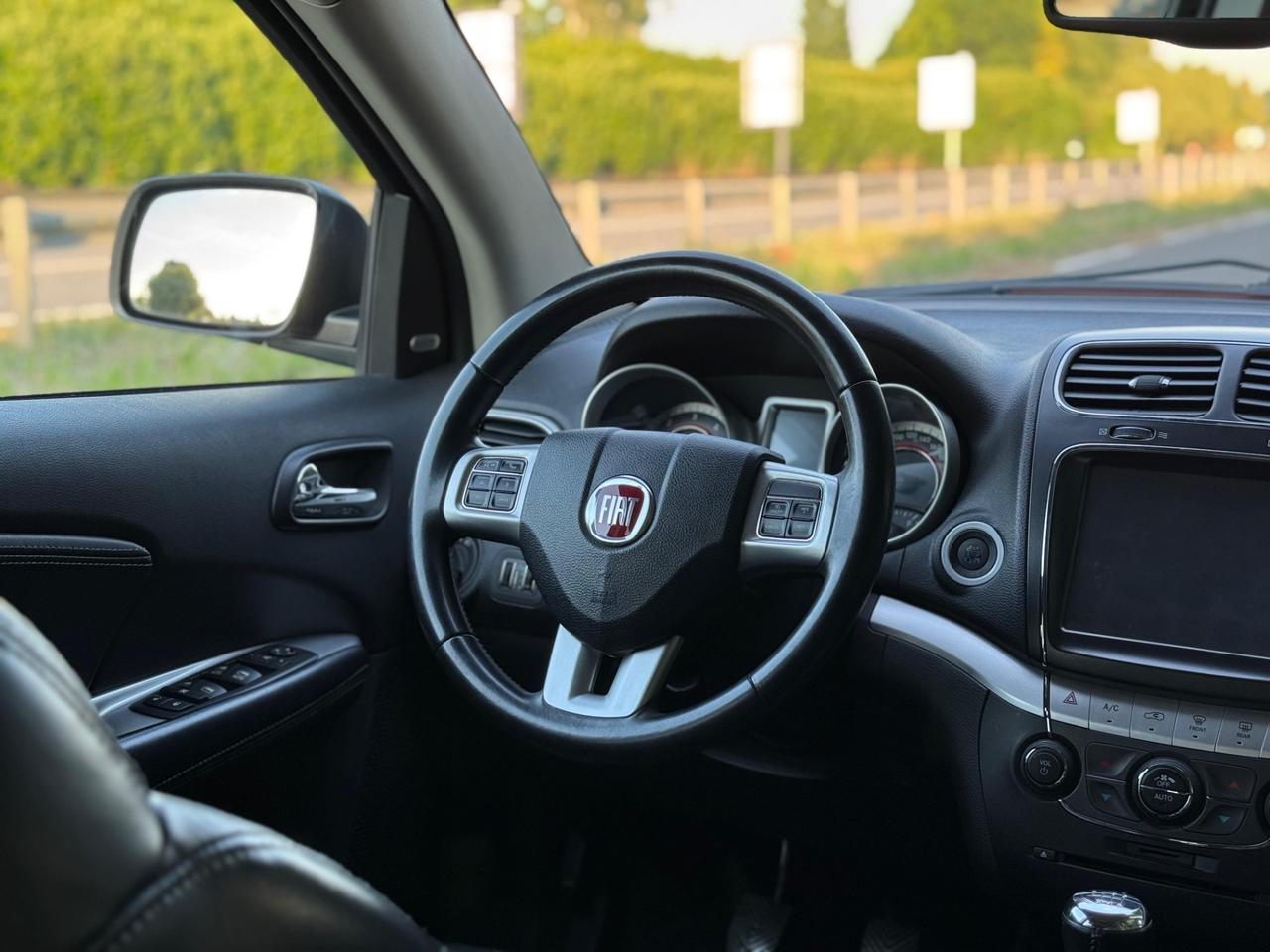 Fiat Freemont 2.0 Multijet 140 CV Lounge