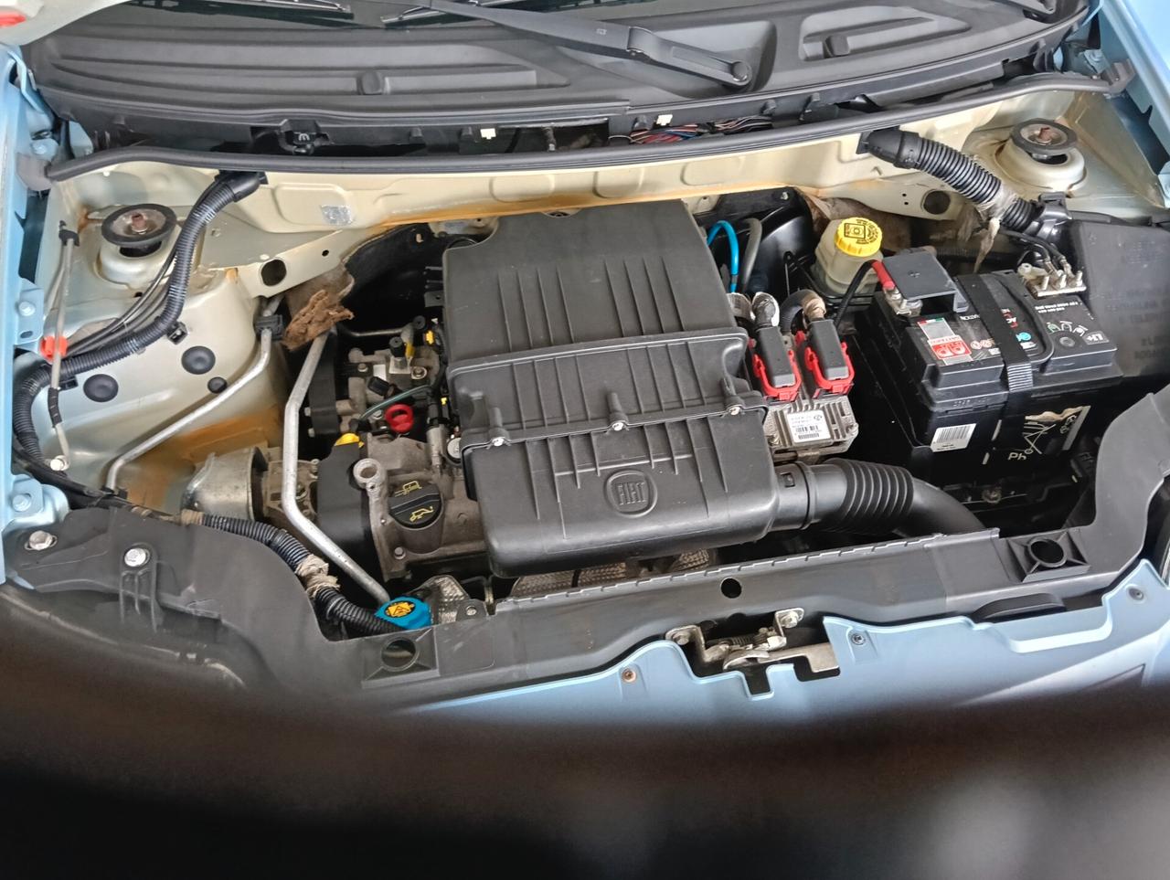 Fiat Panda 1.2 Emotion