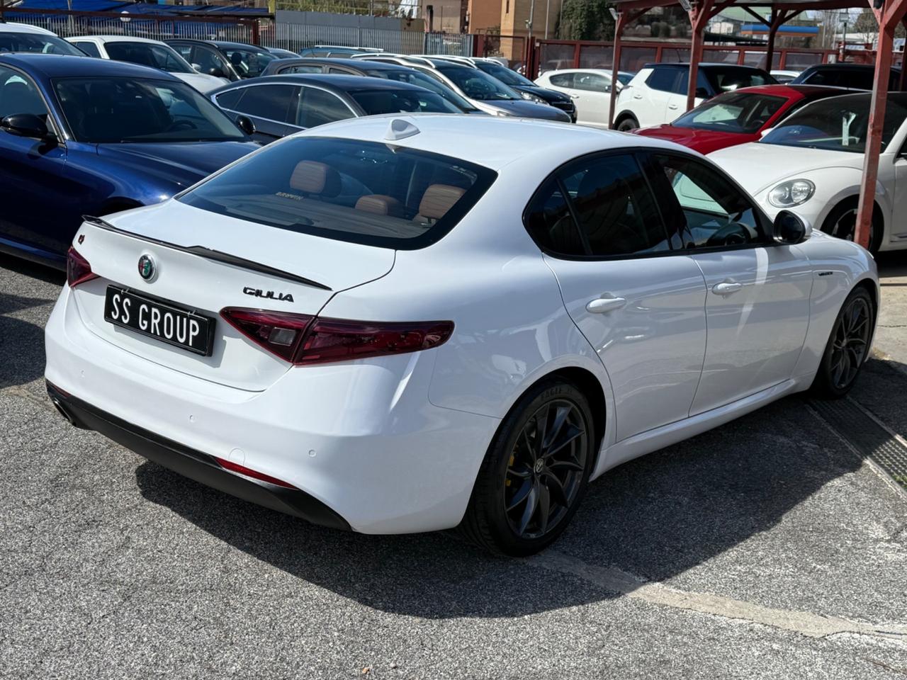 Giulia 2.2 150 CV/VELOCE /rate/permute/E6