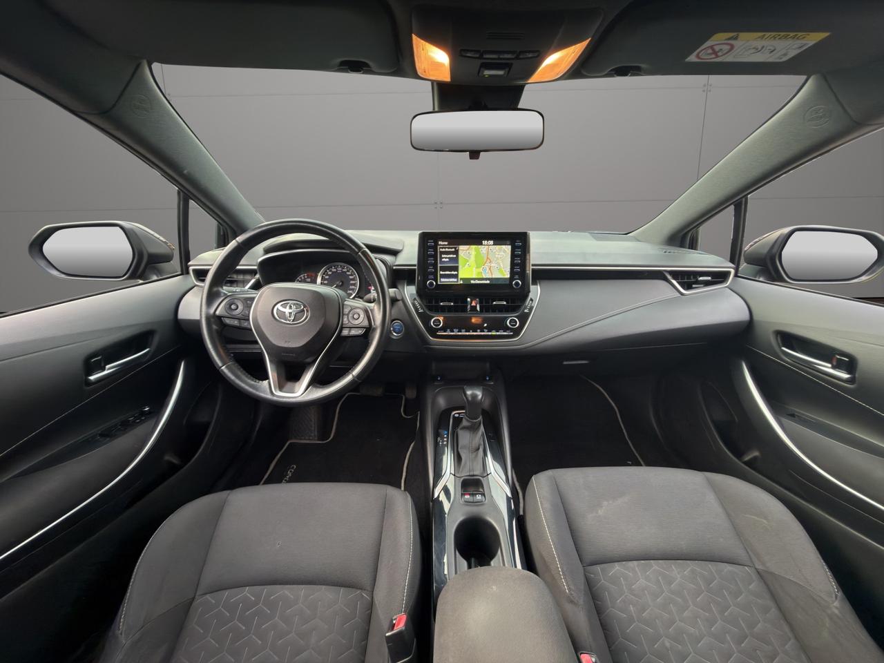 Toyota Corolla 2.0 Business - Hybrid - Iva Esposta - Unipro - Promo Finanziamento - Schermo - Retrocamera - Cerchi in lega