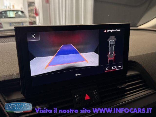 AUDI Q5 40 TDI 204 CV Quattro S tronic S line - PROMO