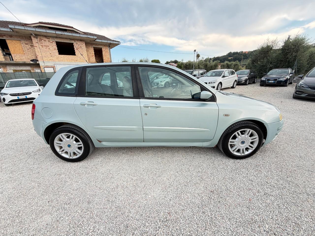 Fiat Stilo berlina 1.9 MJT 120 cv 5 porte 391.125 km