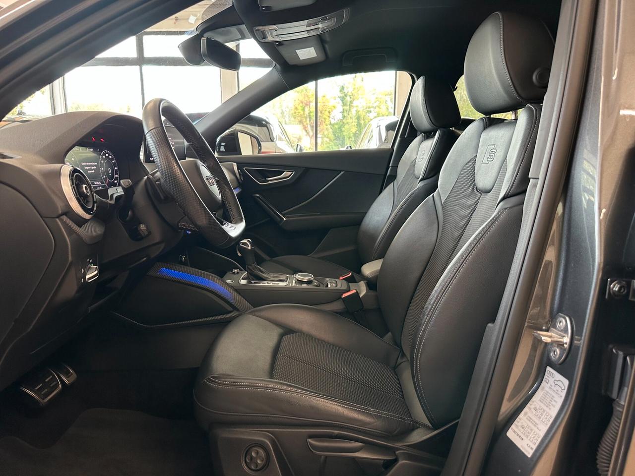 AUDI Q2 30TDI S-TRONIC S-LINE