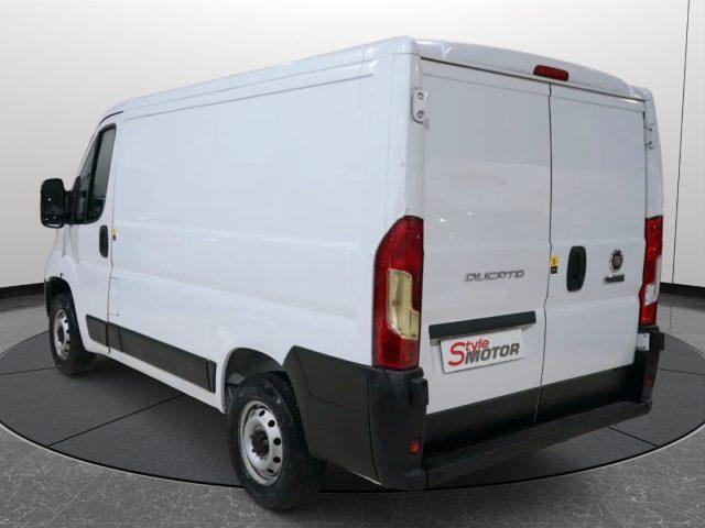 FIAT Ducato 28 2.3 MJT L1H1 120CV Furgone UNIPROP.CERTIFICATO