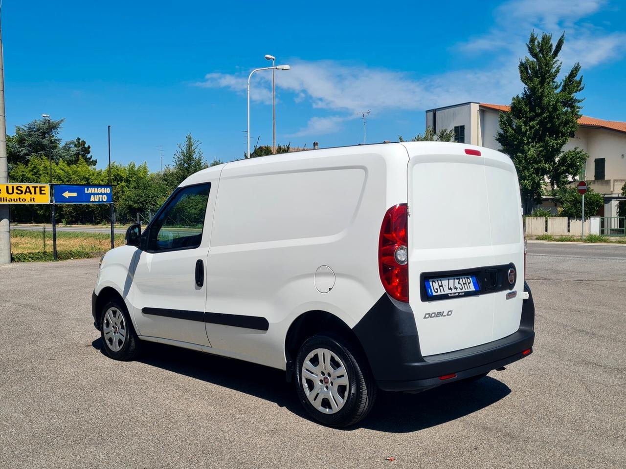 Fiat Doblò Furgone CH1 1.3 MJT 95 CV Lounge