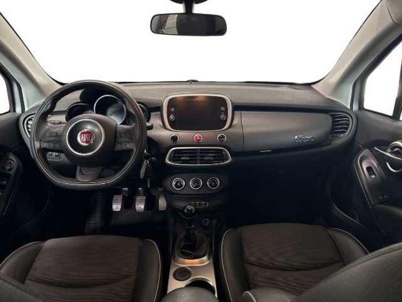 FIAT 500X 500 X 2015 1.6 e-torq City Cross 4x2 110cv my18