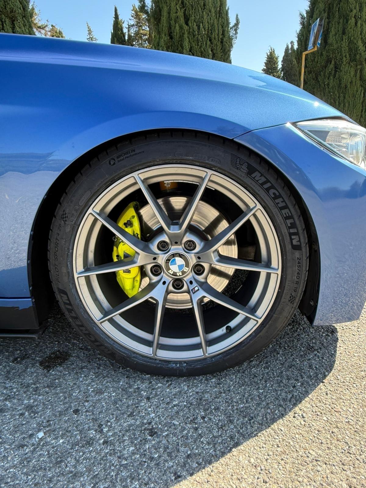 Bmw 435 435i Coupé Msport