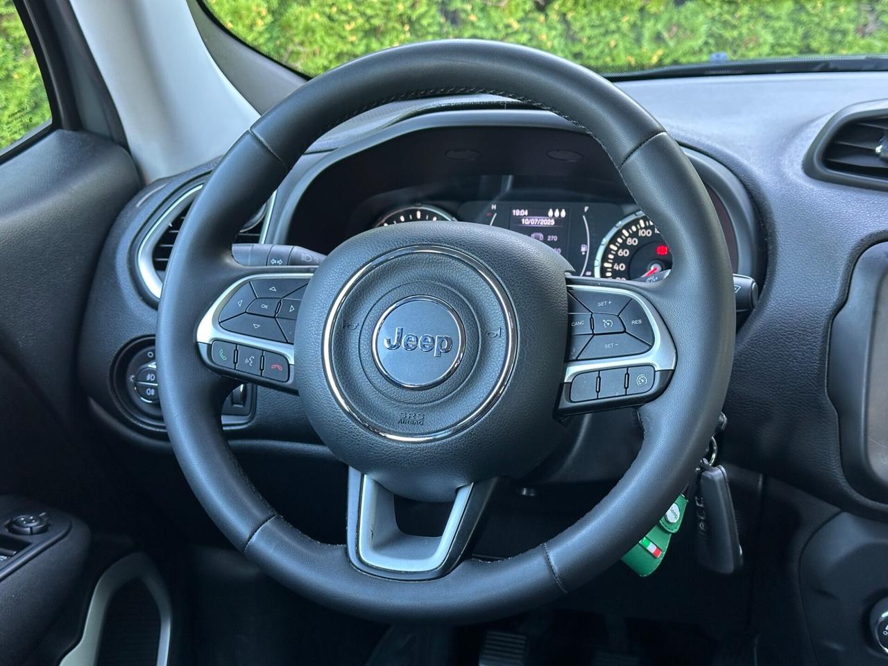 Jeep Renegade 2.0 Mjt 140CV 4WD Active Drive Limited