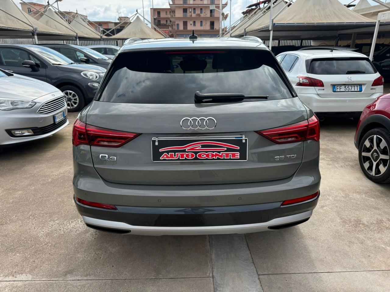 Audi Q3 40 TDI quattro S tronic