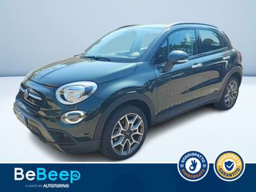 FIAT 500X 1.3 T4 CITY CROSS 150CV DCT