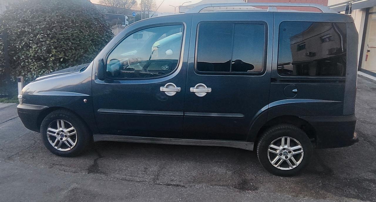 Fiat Doblo 1.6i 16V cat Malibù