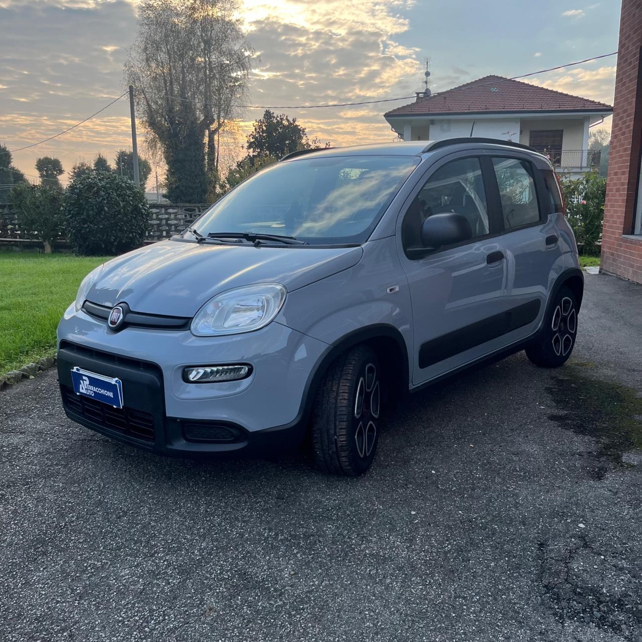 Fiat Panda 1.0 FireFly S&S Hybrid City Life