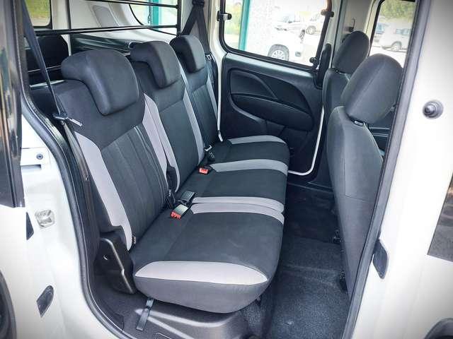 Fiat Doblo 1.3 mjt 16v 95 CV N1 AUTOCARRO 5 POSTI