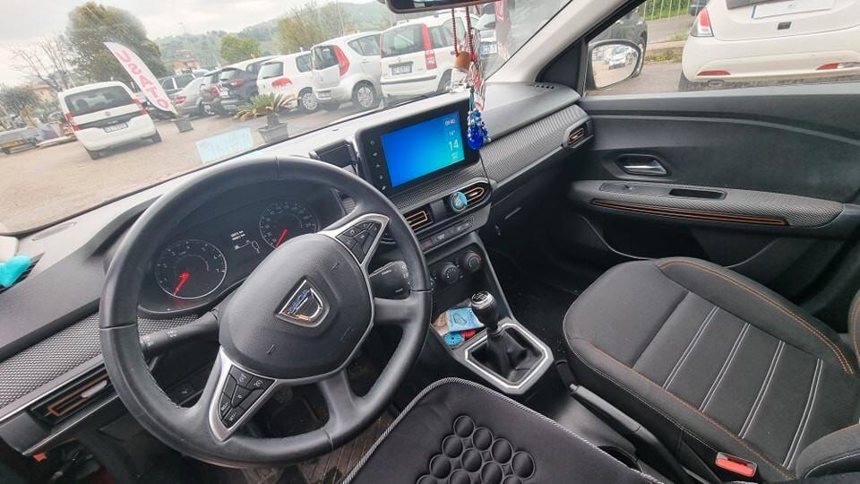 Dacia Sandero Stepway 1.5 Blue dCi 95CV 15th Anniversary