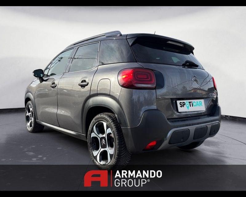 Citroën C3 Aircross BlueHDi 120 S&S EAT6 Shine