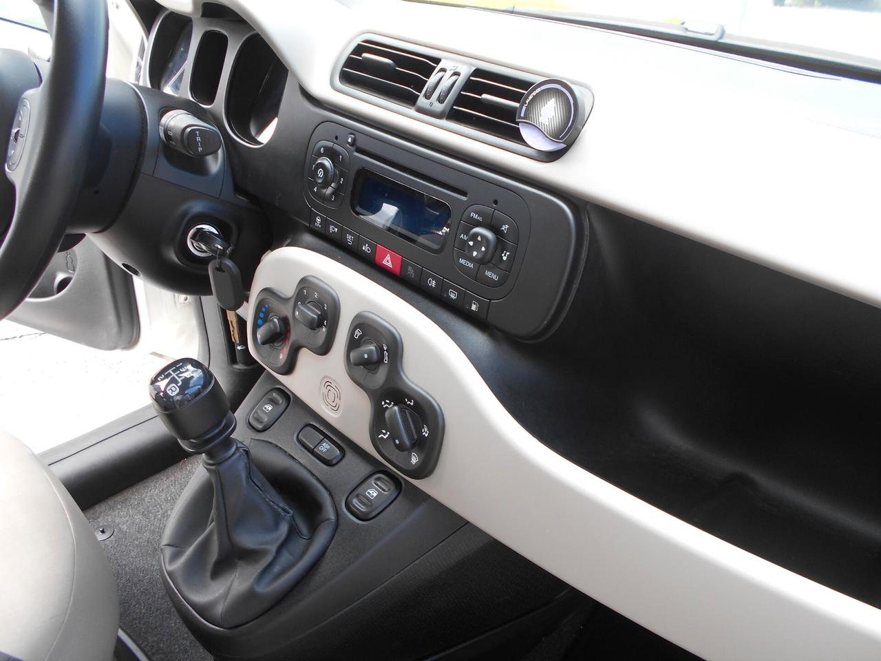 Fiat Panda 1.2 GPL