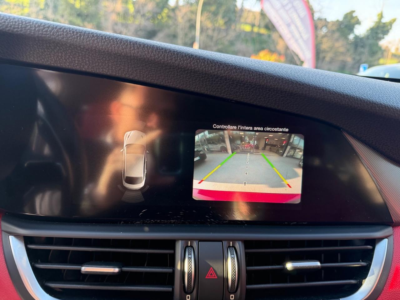 Alfa Romeo Giulia 2.2 Turbodiesel 210 CV AT8 AWD Q4 Veloce