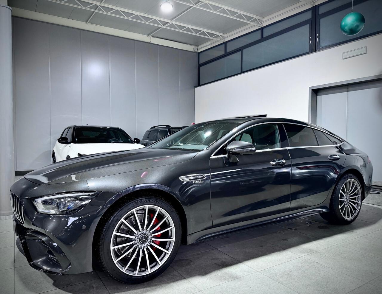 Mercedes-Benz AMG GT 53 4Matic+ Mhev EQ Boost Premium Plus