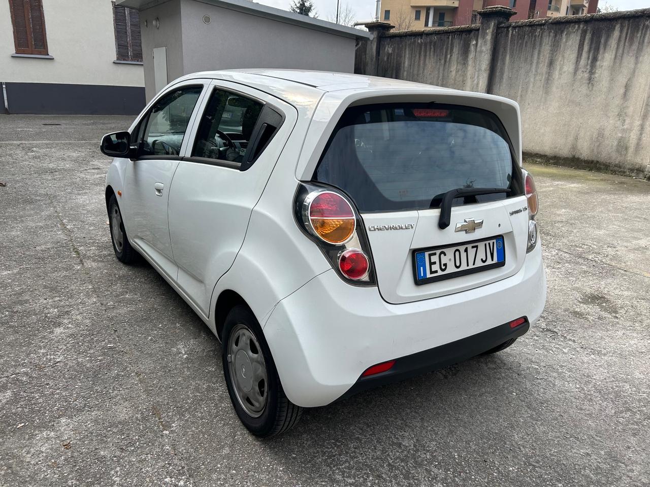 Chevrolet Spark 1.0 LS