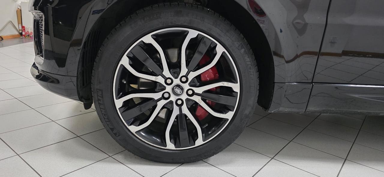 LR Range Sport 2.0 Si4 PHEV Autobiography 2019