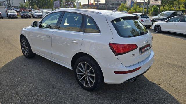 AUDI Q5 2.0 TDI 190 CV quattro S TRONIC S LINE PERMUTE