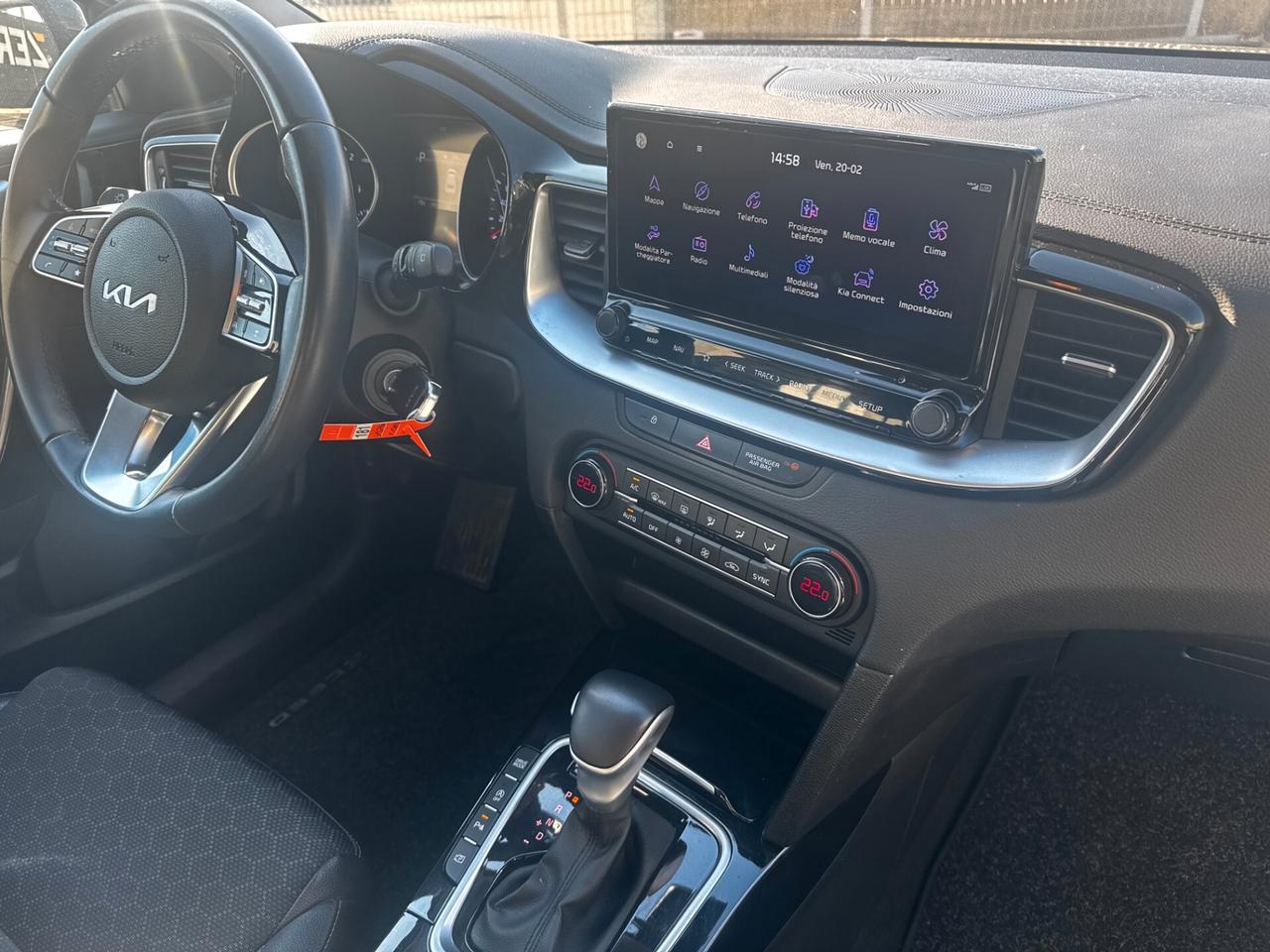 Kia XCeed 1.6 CRDi 136 CV MHEV DCT Style Prezzo Promo!