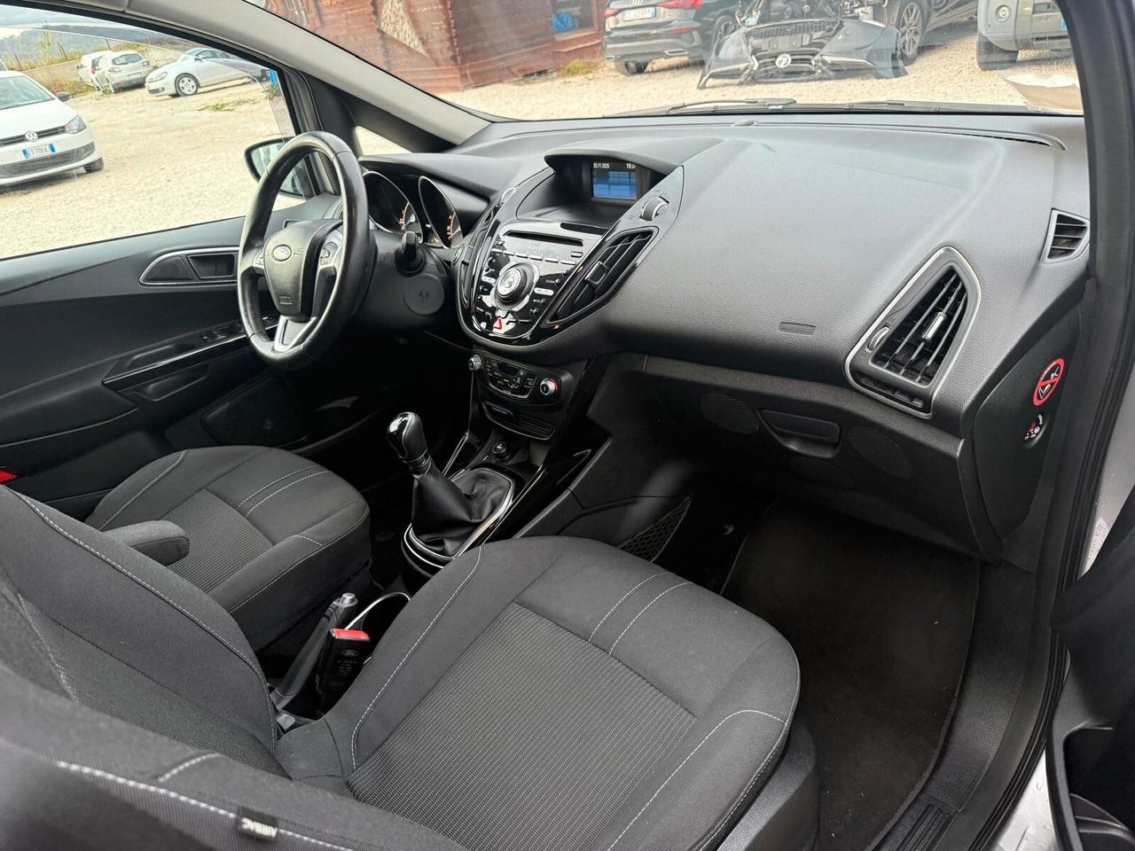 Ford B-Max 1.6 TDCi 95 CV Individual