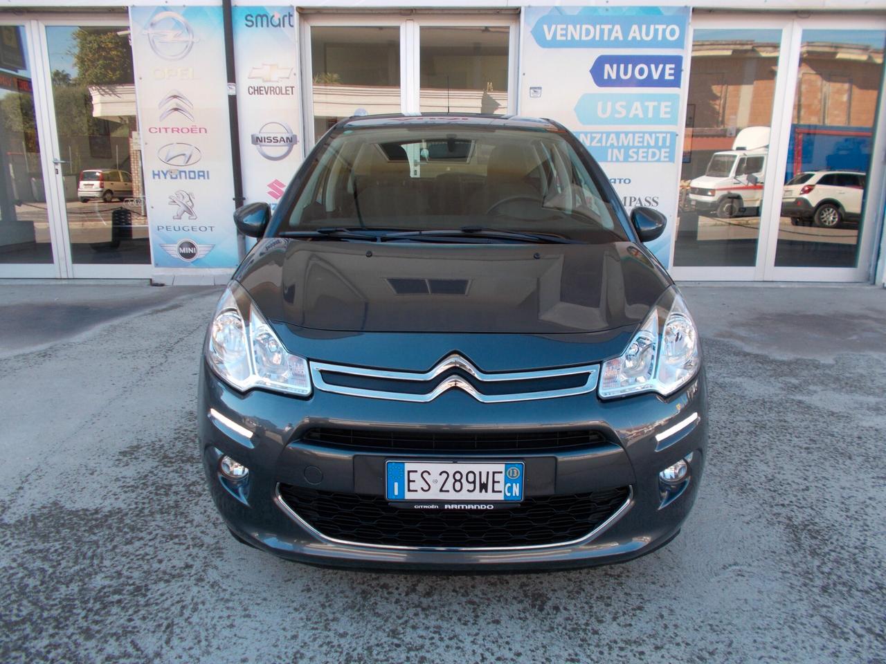 Citroen C3 1.2 VTi 82 Exclusive