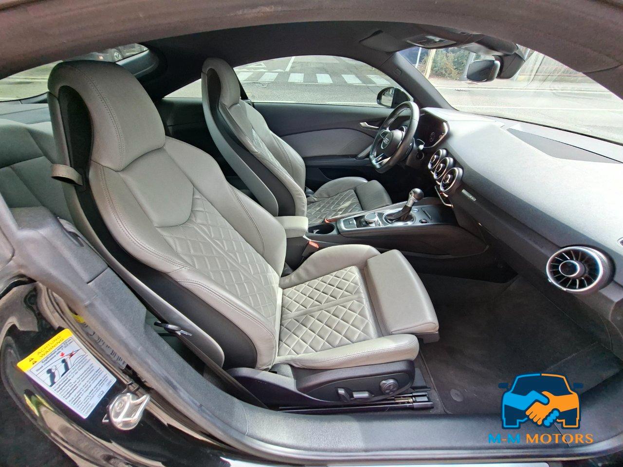 AUDI TT S-LINE