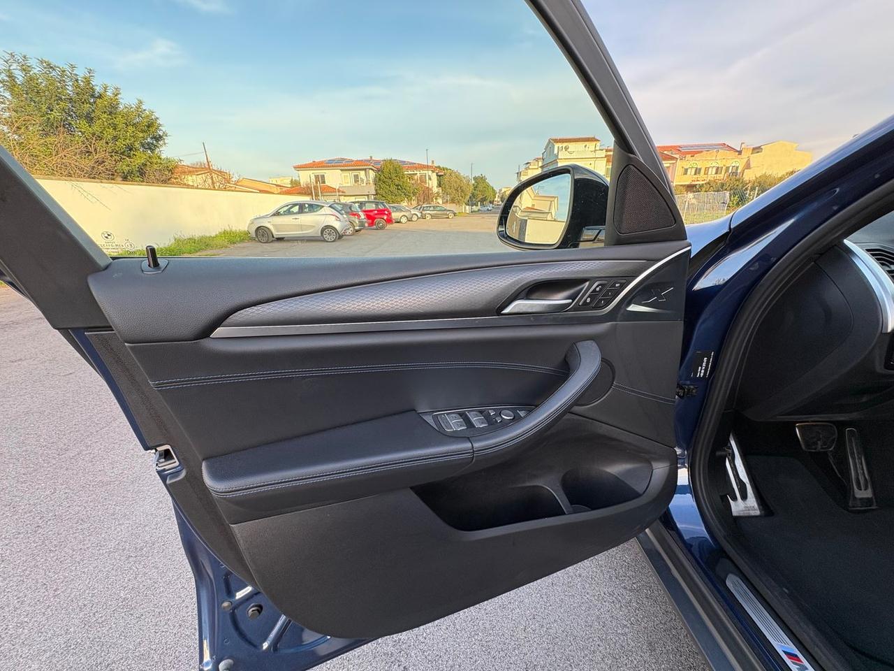 Bmw X4 M 20 d MHEV M Sport X #8726