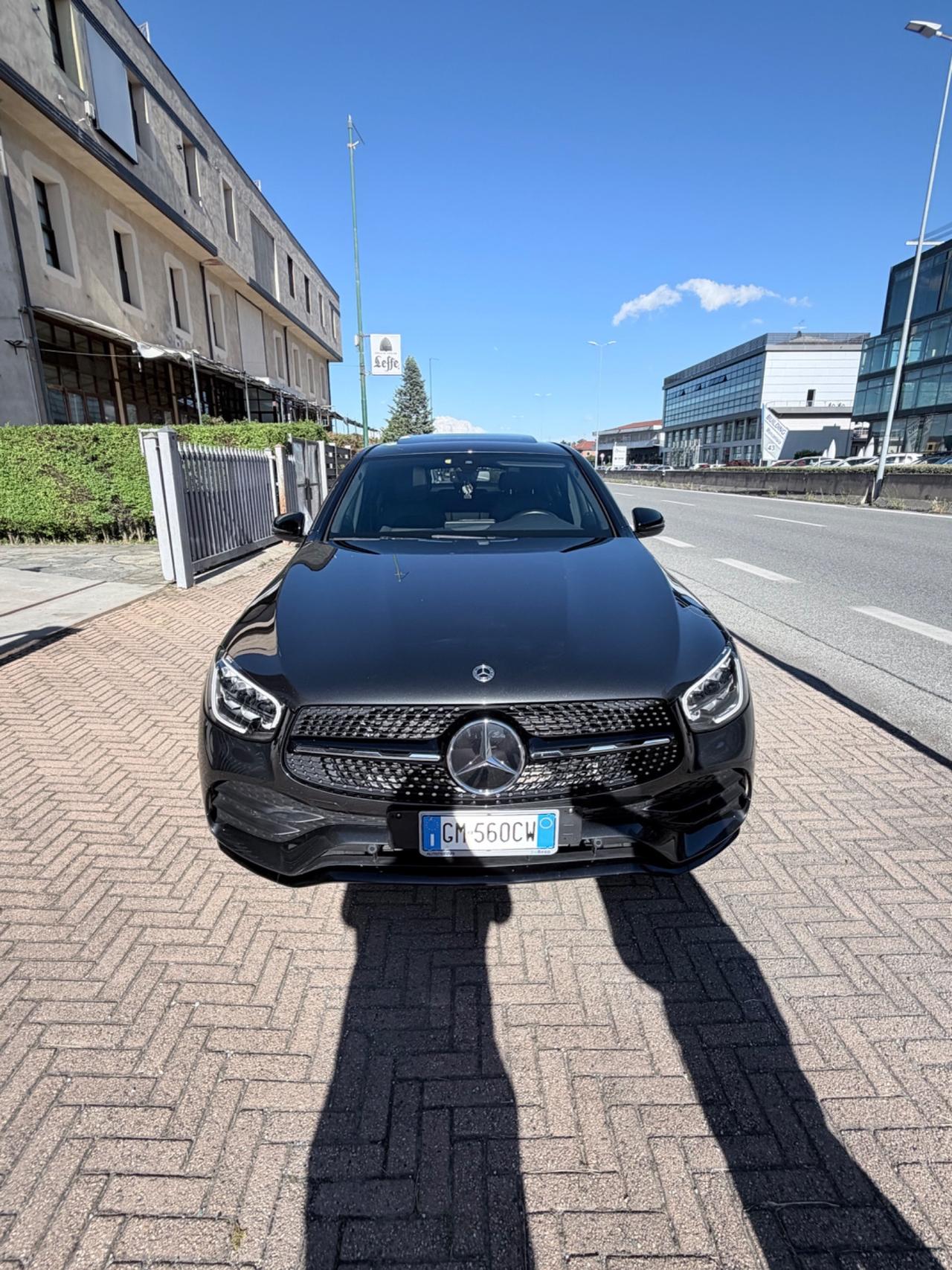 Mercedes-benz GLC 300 d 4Matic Coupé Premium Plus