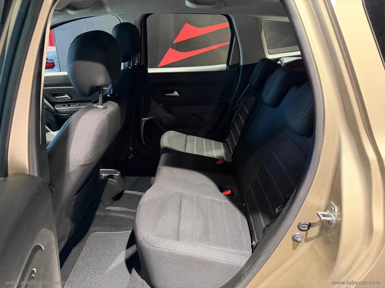 DACIA Duster 1.0 TCe 100 CV 4x2 Prestige