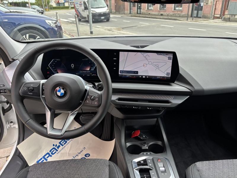 BMW 120 d Msport auto FULL LED-NAVI-CAM-18"