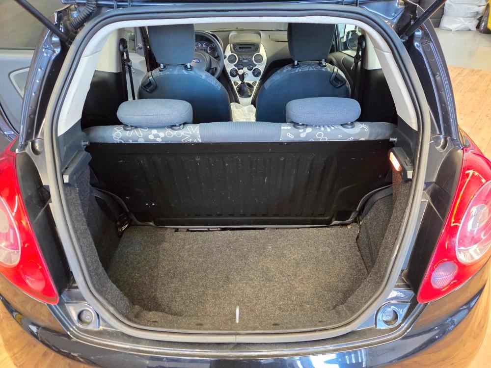 Ford Ka 1.3 tdci + c/esp,tcs 75cv E5