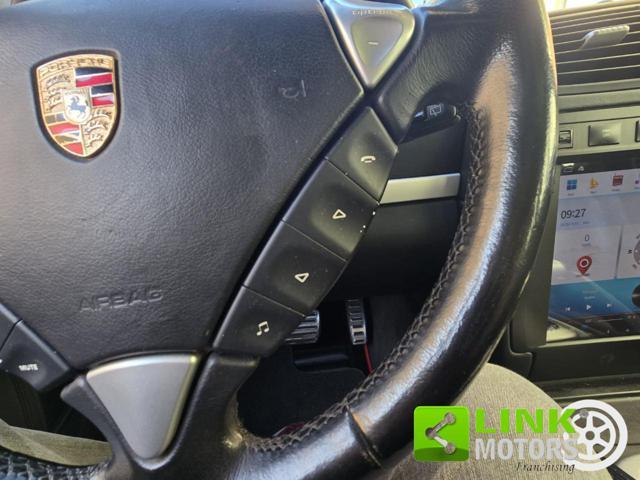 PORSCHE Cayenne 4.5 cat Turbo*ASI*