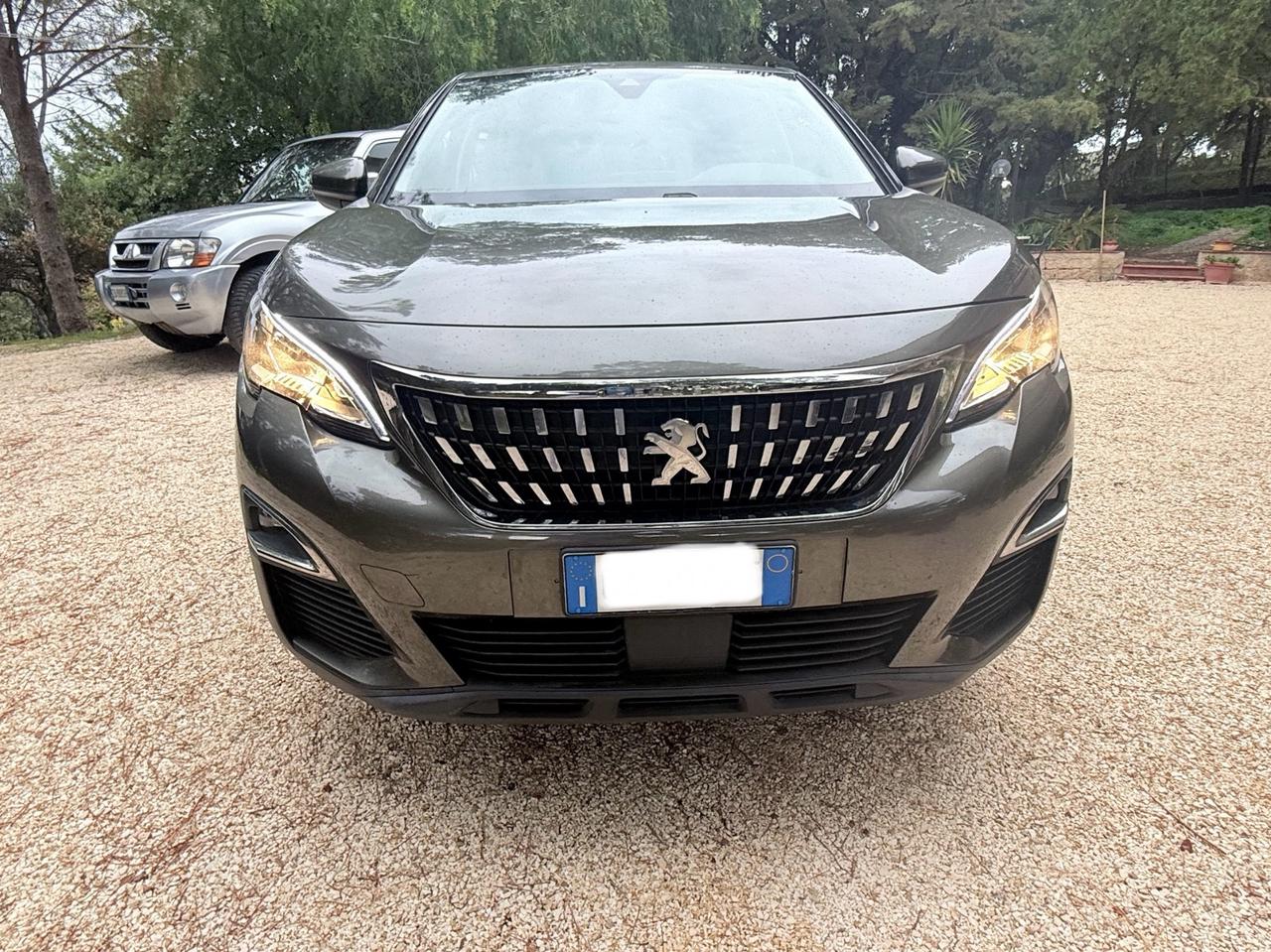 Peugeot 3008 BlueHDi 130 S&S Allure