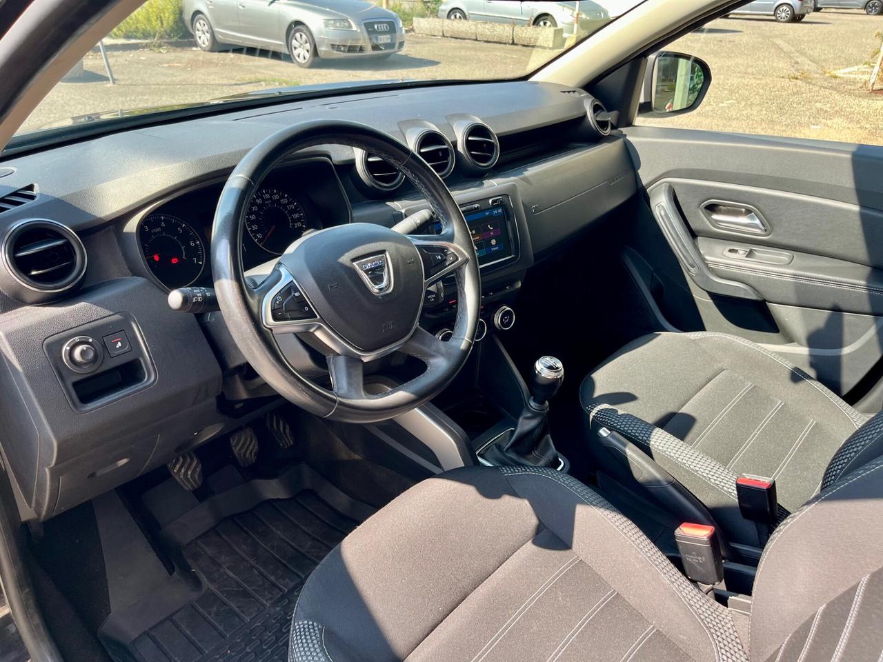 Dacia Duster 1.5 dCi 110 CV 4x4 Prestige