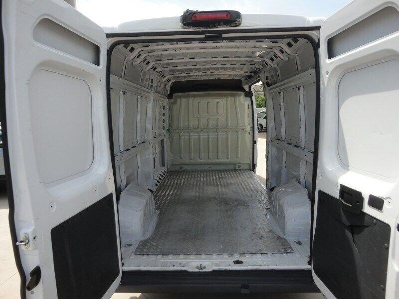 FIAT Ducato Ducato 35 2.3 MJT 130CV PLM-TM Furgone