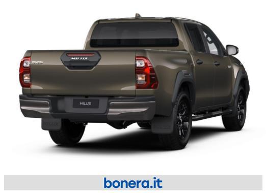 Toyota Hilux Double Cab 2.8 D-4D 48V Invincible A/T