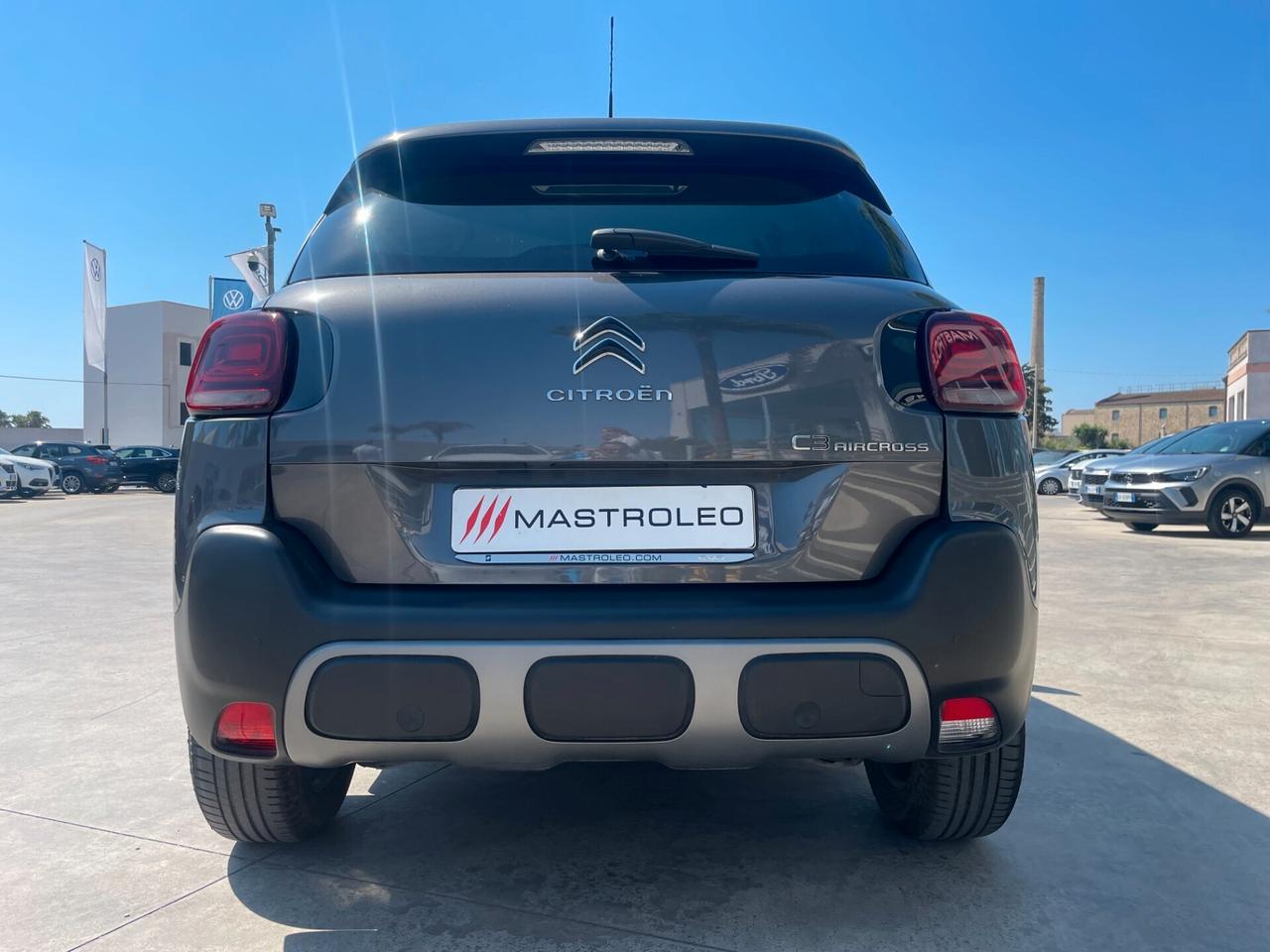 Citroen C3 Aircross C3 Aircross BlueHDi 110 S&S Feel