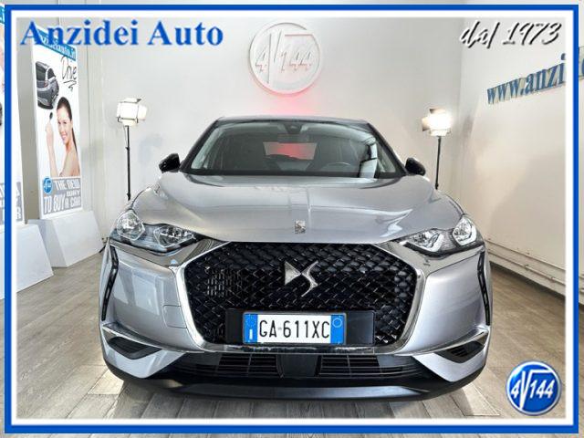 DS AUTOMOBILES DS 3 Crossback BlueHDi 100 So Chic