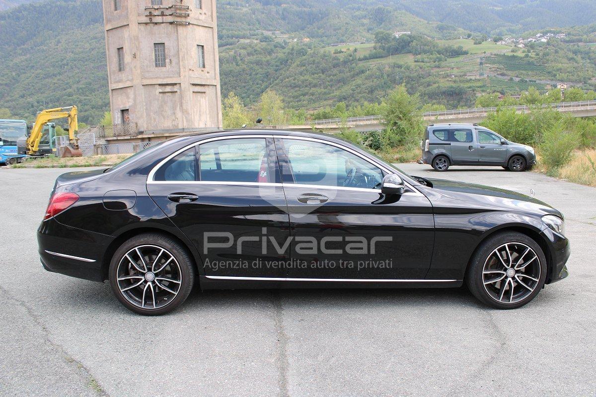 MERCEDES C 250 d 4Matic Automatic Premium