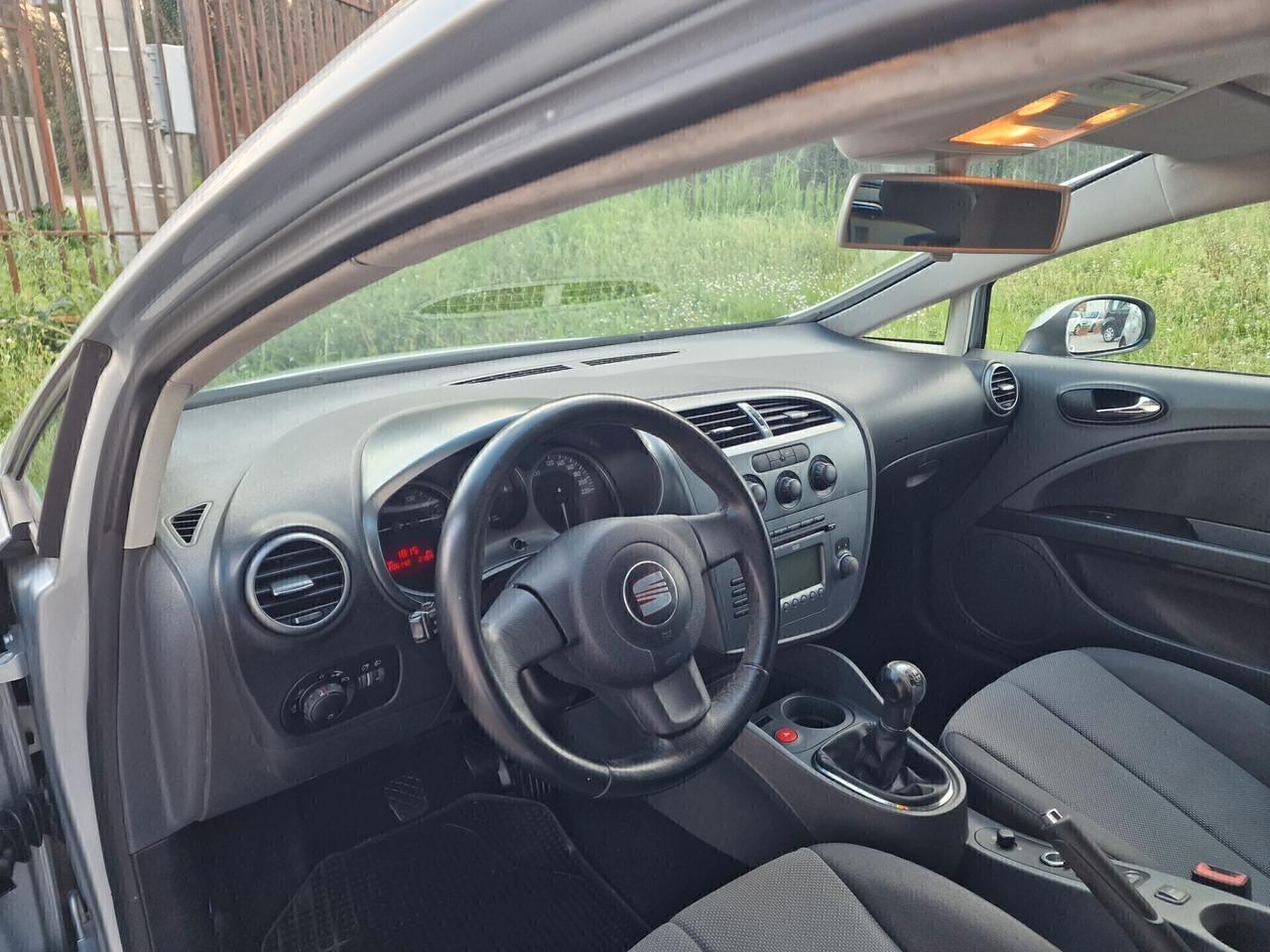 Seat Leon 1.9 TDI Stylance 105Cv