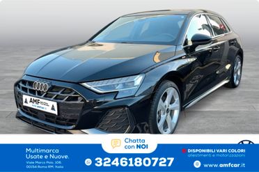 Audi A3 Sportback 35 S LINE PANO SONOS CAM ACC LM18