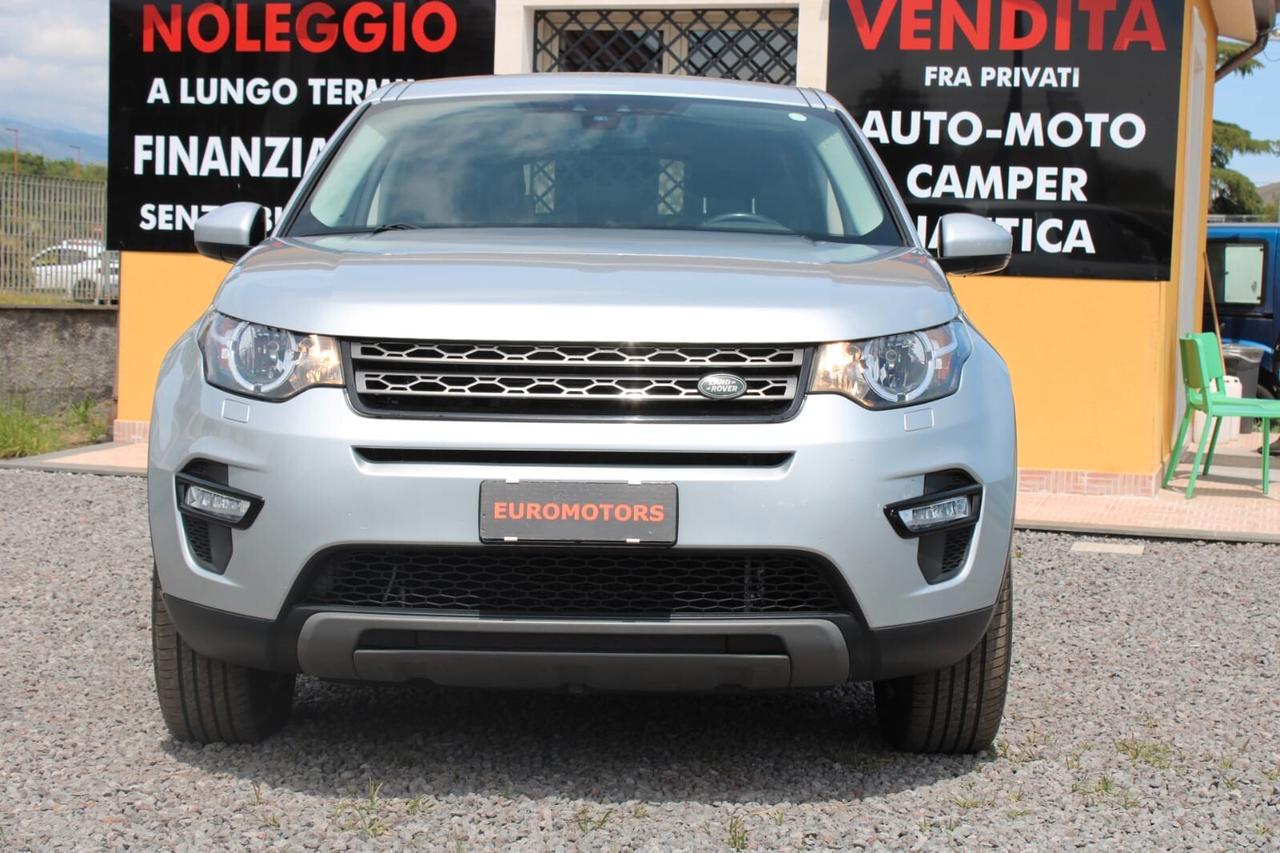 Land Rover Discovery Tua A SOLI 197€ al mese Anticipo Zero