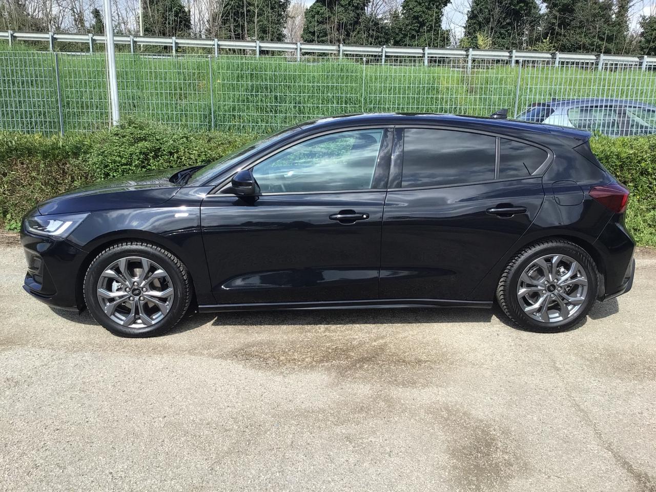 Ford Focus 1.0 EcoBoost Hybrid 125 CV 5p. ST-Line