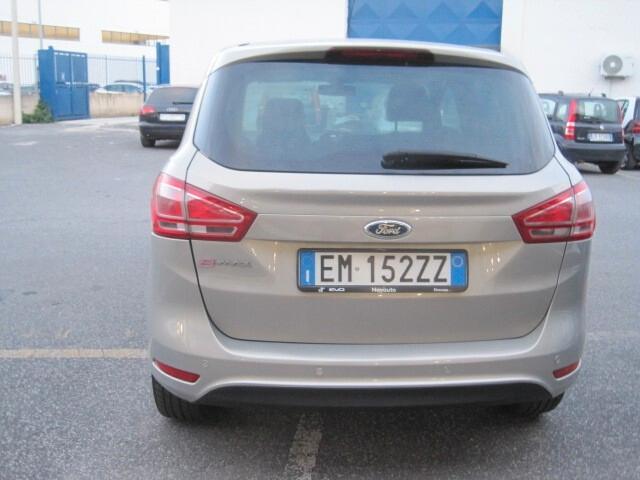 Ford B-Max 1.4 90 CV Titanium Business