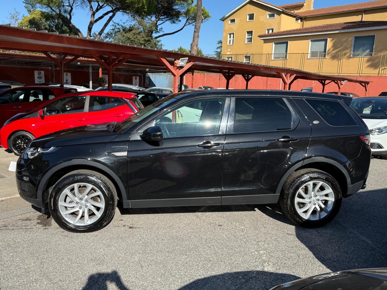 Discovery Sport 2.0 150 CV HSE Luxury( 95 mila km )-unipro